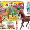 Flo Mee (+Cloud Slime) - Playset - Tine & Amadeus) - Image 3
