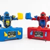 Robo Fighters (2 Pack) - 27mhz(3 Bands) (W/o Batteries)