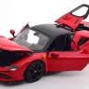 1/18 Ferrari - Sf90 Spider Assorted color may vary - 1 piece - Image 3