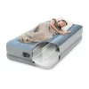 Dura Beam plus series Mid-Rise comfort Air Mattress with Fast fill USB Pump - Image 3