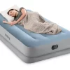 Dura Beam plus series Mid-Rise comfort Air Mattress with Fast fill USB Pump - Image 2