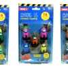 Series 2 - Crewmate stampers 5 pack Blister Assortment - 16 Styles to Collect - Image 2