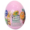 Crayola Silly Scents Large Egg Scent Dough - Assorted - Image 4