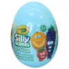 Crayola Silly Scents Large Egg Scent Dough - Assorted - Image 3