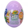 Crayola Silly Scents Large Egg Scent Dough - Assorted