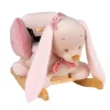 Rocking Toy Bunny Sasha and Pauline