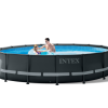 ULTRA XTR FRAME POOL SET 16FT X 48IN