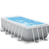 4M X 2M X 1.22M PRISM FRAME RECTANGULAR POOL SET - Image 4