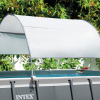CANOPY FOR 9FT AND SMALLER RECTANGULAR POOL