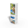 3OM X 2OM X O.75M RECTANGULAR FRAME POOL - Image 5