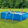 3OM X 2OM X O.75M RECTANGULAR FRAME POOL