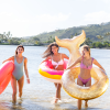 PINK FROSTED DONUT TUBE - Image 3