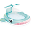 WHALE SPRAY POOL
