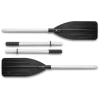 54IN BOAT OARS - Image 3