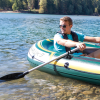 54IN BOAT OARS - Image 2