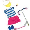 DELUXE SCOOTE OUTFIT