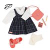 DELUXE SCHOOL UNIFORM OUTFIT - Image 2