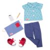 FOOD TRUCK OUTFIT