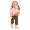 DELUXE SHANNON RV DOLL