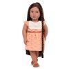 HAIR GROW DOLL, BLACK HAIR