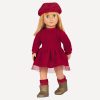 DOLL WITH RED DRESS - Image 2