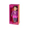 DOLL WITH SPORTY OUTFIT, ALICIA