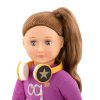 DOLL WITH SPORTY OUTFIT, ALICIA - Image 3