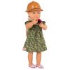 PROFESSIONAL DOLL - SAFARI DOLL - Image 2