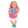 DELUXE DOLL W/ BOOK, KATELYN - Image 4