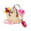 GARDEN ACTIVITY DOLL WITH ACCESSORIES, SAGE - Image 2