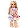 GARDEN ACTIVITY DOLL WITH ACCESSORIES, SAGE - Image 5