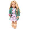 GARDEN ACTIVITY DOLL WITH ACCESSORIES, SAGE - Image 7