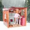 WINTER CABIN SET W/ ELECTRONICS - Image 3