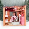 WINTER CABIN SET W/ ELECTRONICS - Image 4