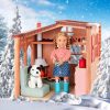 WINTER CABIN SET W/ ELECTRONICS - Image 5