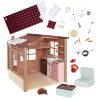 WINTER CABIN SET W/ ELECTRONICS - Image 6