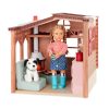 WINTER CABIN SET W/ ELECTRONICS - Image 10
