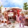 WINTER CABIN SET W/ ELECTRONICS - Image 12