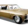 31262 - 1:24 1970 CHEVROLET NOVA SS - Image 3