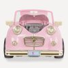 RETRO CAR FOR 18 DOLL (WITHOUT ROOF)