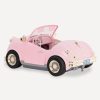 RETRO CAR FOR 18 DOLL (WITHOUT ROOF) - Image 2