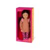 Doll w/ Rose Hair Elastic, Rosalia (Hispanic) - Image 2