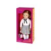 Doll w/Pink Collared Sweater, Carly - Image 2