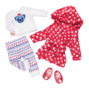 DELUXE BEDTIME OUTFIT