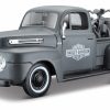 1:24 FORD F1 PICKUP W 1:24 WLA  FLATHEAD - Image 2