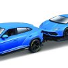 1:24 DESIGN ELITE TRANSPORT - LAMBORGHINI URUS + HURACAN