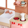 WINTER CABIN SET W/ ELECTRONICS - Image 8
