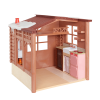 WINTER CABIN SET W/ ELECTRONICS - Image 16