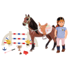 BUCKSKIN HORSE - Image 7