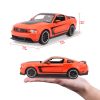 1:24 SP (A)-FORD MUSTANG BOSS 302